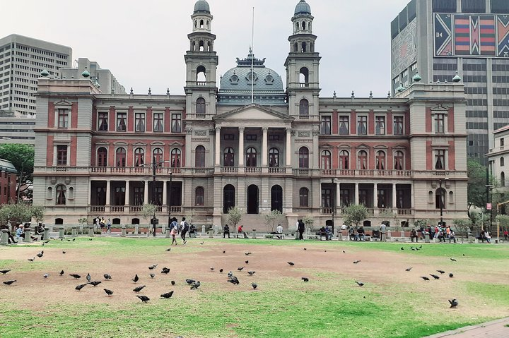 Pretoria city tour - Photo 1 of 6